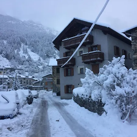 Apartahotel Sablonera Bormio