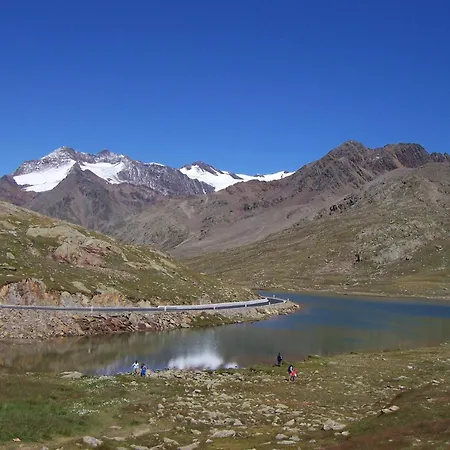 Aparthotel Sablonera Bormio