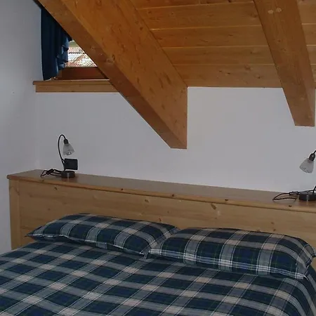 Apartahotel Sablonera Bormio