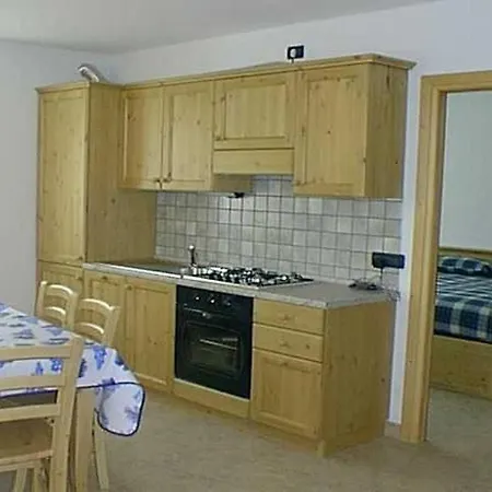Apartahotel Sablonera Bormio