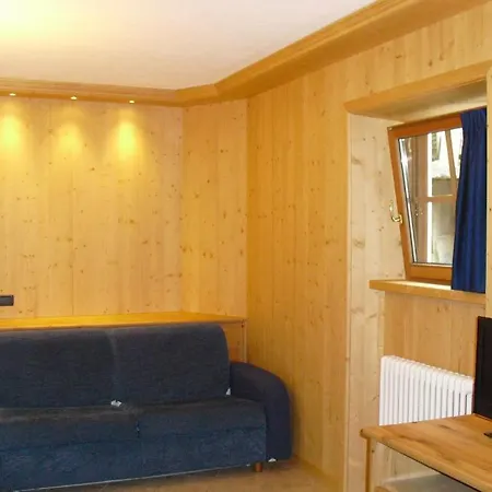 Apartahotel Sablonera Bormio