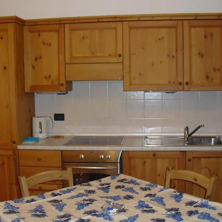 Sablonera Apartahotel Bormio