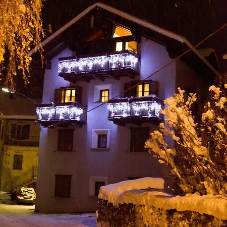 Apartahotel Sablonera Bormio