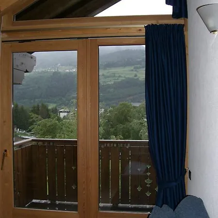 Aparthotel Sablonera Bormio