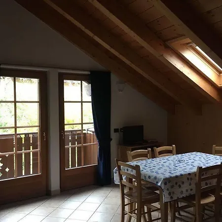 Sablonera Apartahotel Bormio