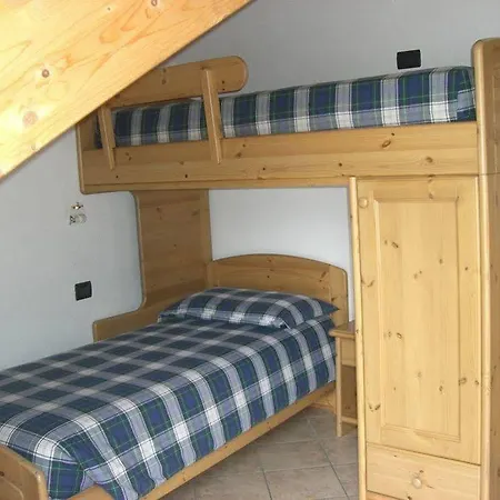 Apartahotel Sablonera Bormio