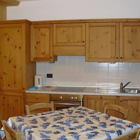 Sablonera Bormio