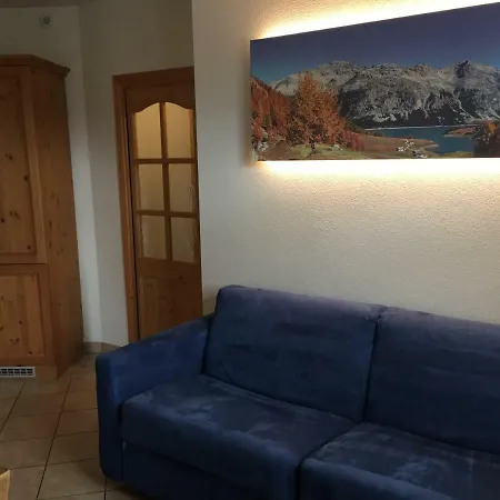 Sablonera Bormio