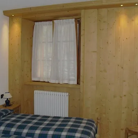 Apartahotel Sablonera Bormio