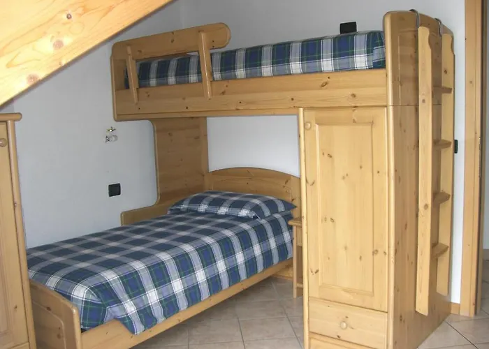 Sablonera Aparthotel Bormio