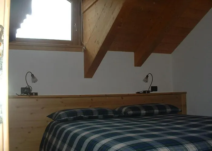 Sablonera Aparthotel Bormio