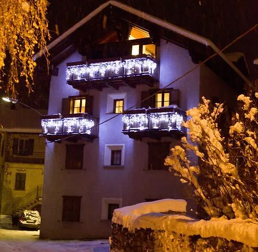 Aparthotel Sablonera Bormio
