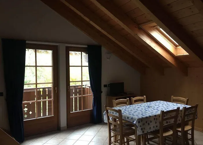 Sablonera Aparthotel Bormio