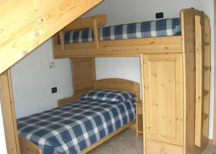 Aparthotel Sablonera Bormio