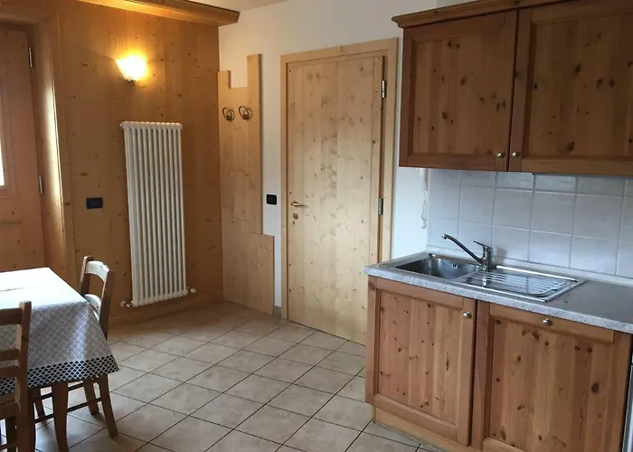 Sablonera Aparthotel Bormio