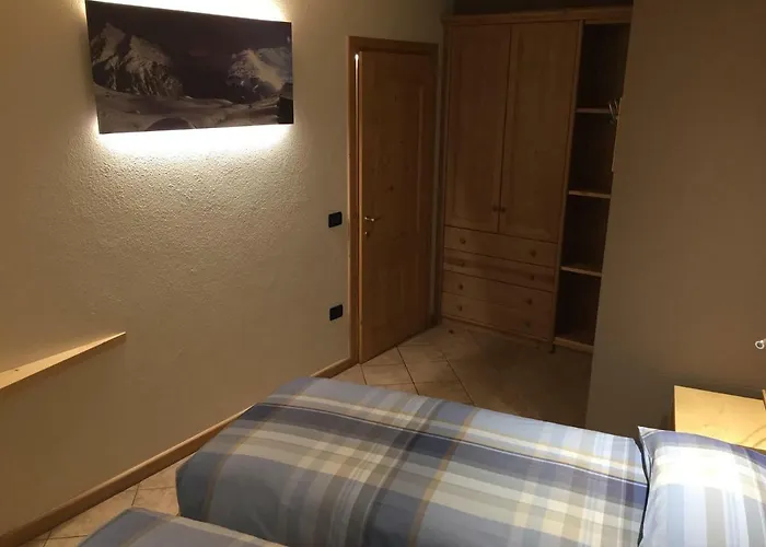Sablonera Aparthotel Bormio