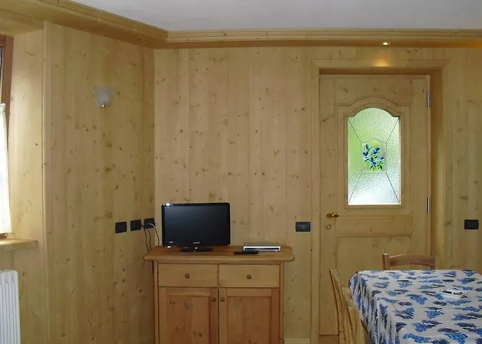 Aparthotel Sablonera Bormio