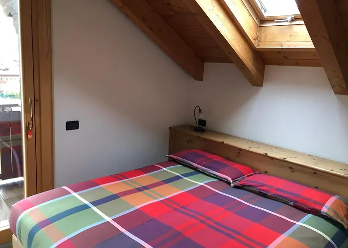 Apartmanhotel Sablonera Bormio