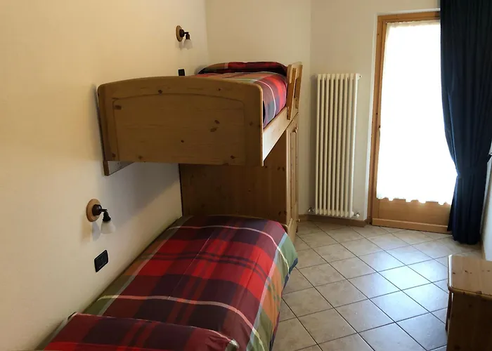 Sablonera Apartmanhotel Bormio