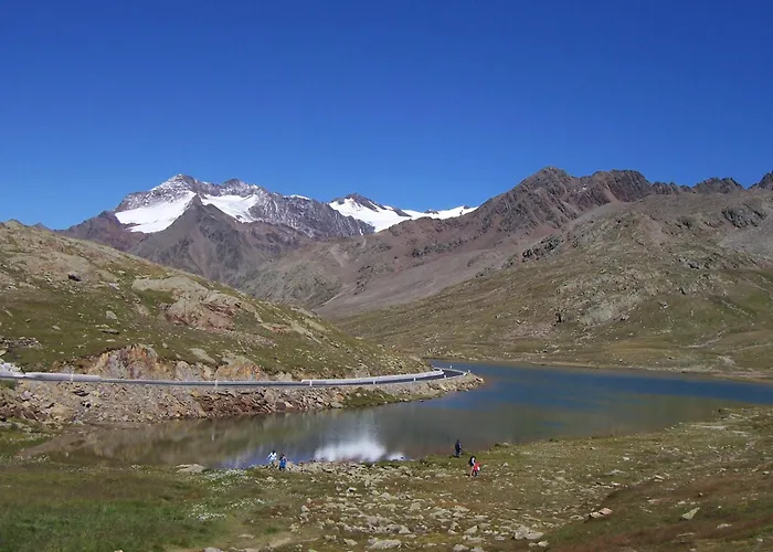 Apartmanhotel Sablonera Bormio