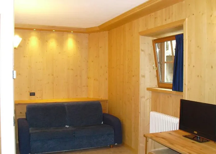 Apartmanhotel Sablonera Bormio