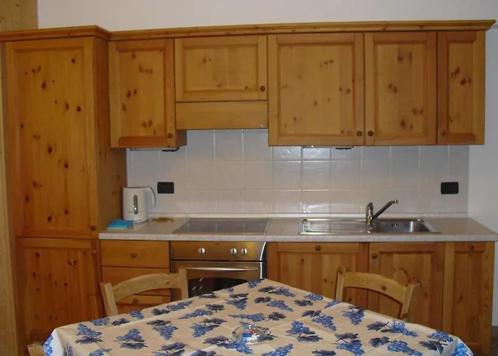 Sablonera Apartmanhotel Bormio