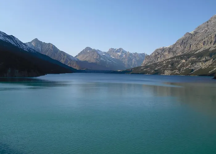 Apartmanhotel Sablonera Bormio