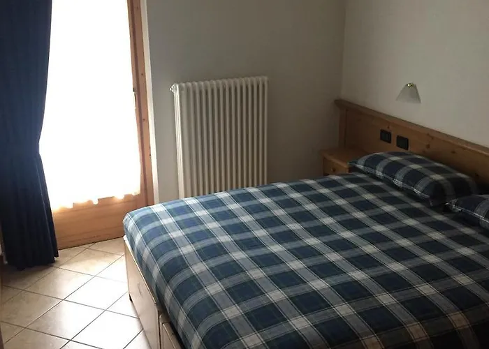Apartmanhotel Sablonera Bormio