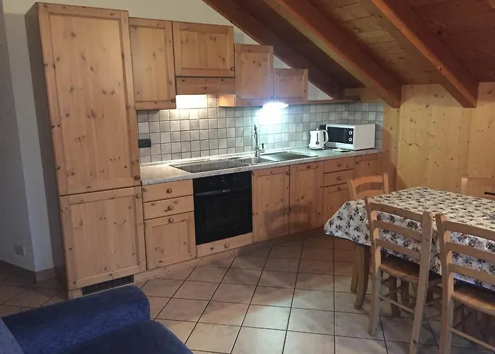 Apartmanhotel Sablonera Bormio