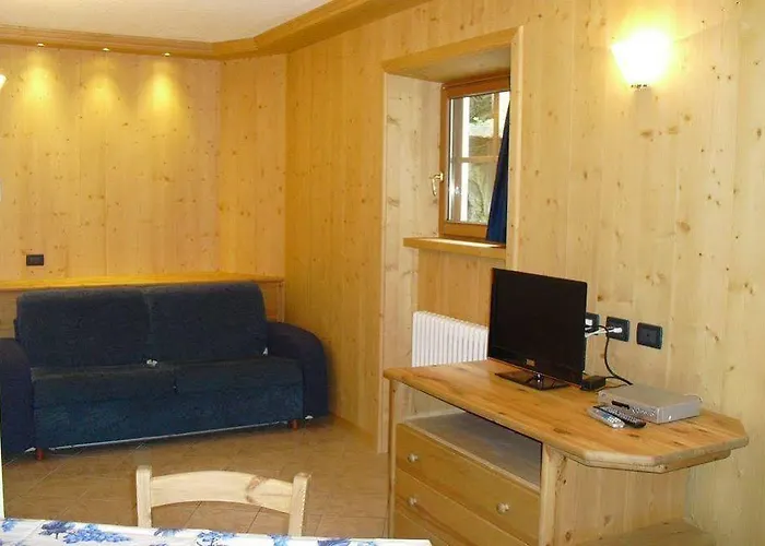 Apartmanhotel Sablonera Bormio