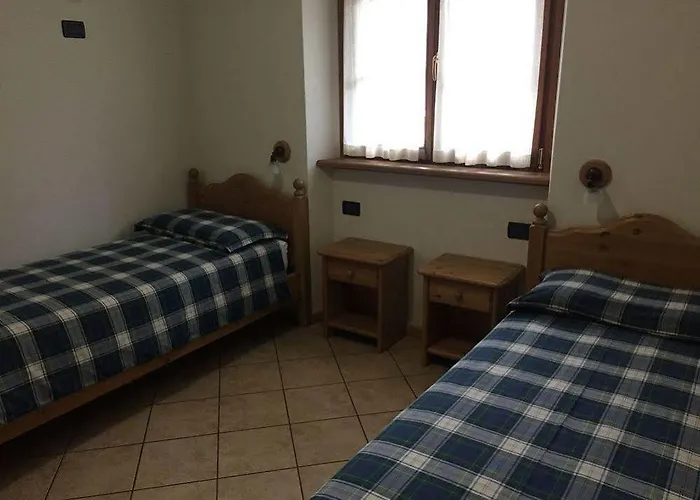 Sablonera Apartmanhotel Bormio