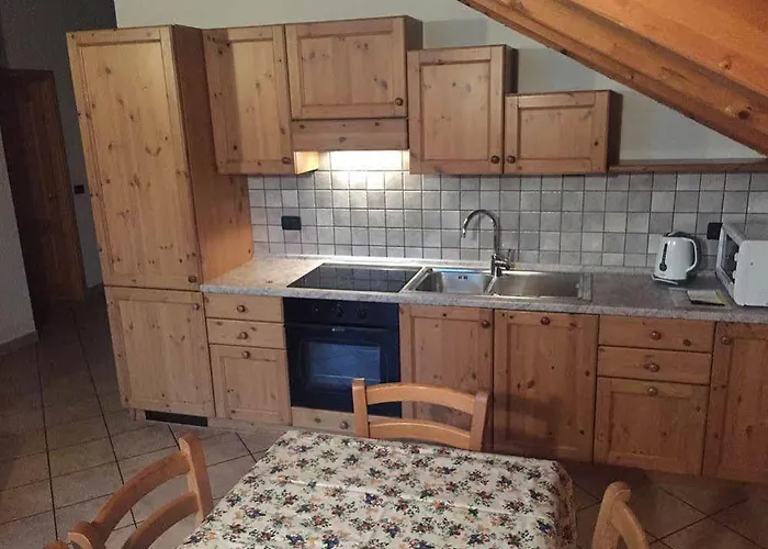 Sablonera Apartmanhotel Bormio