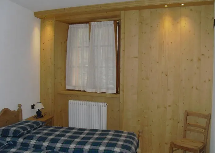 Apartmanhotel Sablonera Bormio