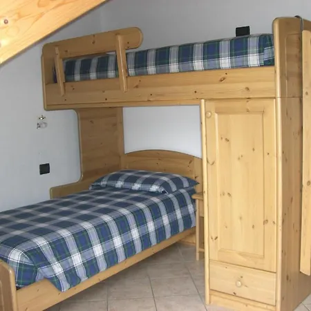 Sablonera Apartahotel Bormio