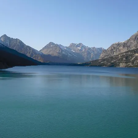 Apartahotel Sablonera Bormio