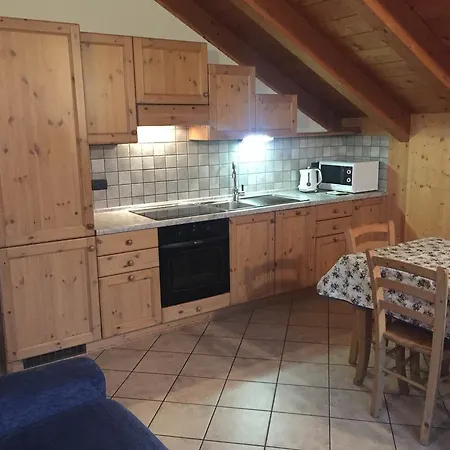 Apartahotel Sablonera Bormio