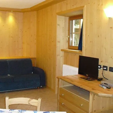 Apartahotel Sablonera Bormio