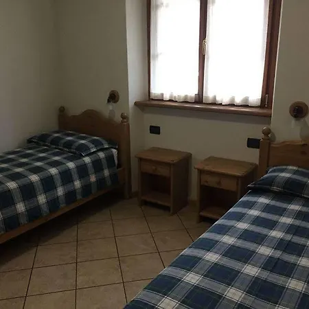 Sablonera Apartahotel Bormio