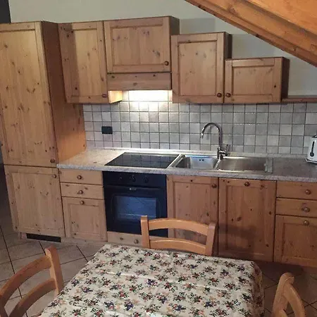 Sablonera Apartahotel Bormio