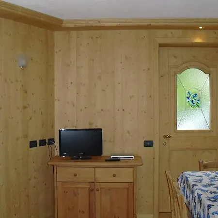 Apartahotel Sablonera Bormio